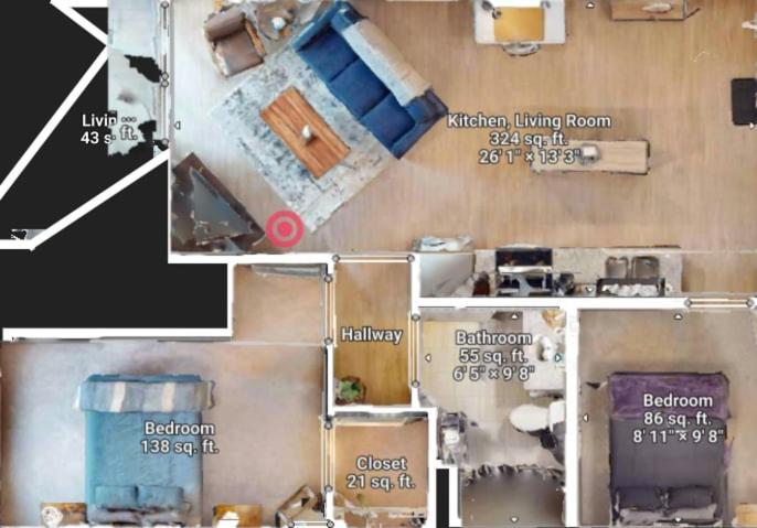 2 Bedroom Brand New Apartment Near Mayo, Park Free 로체스터 외부 사진